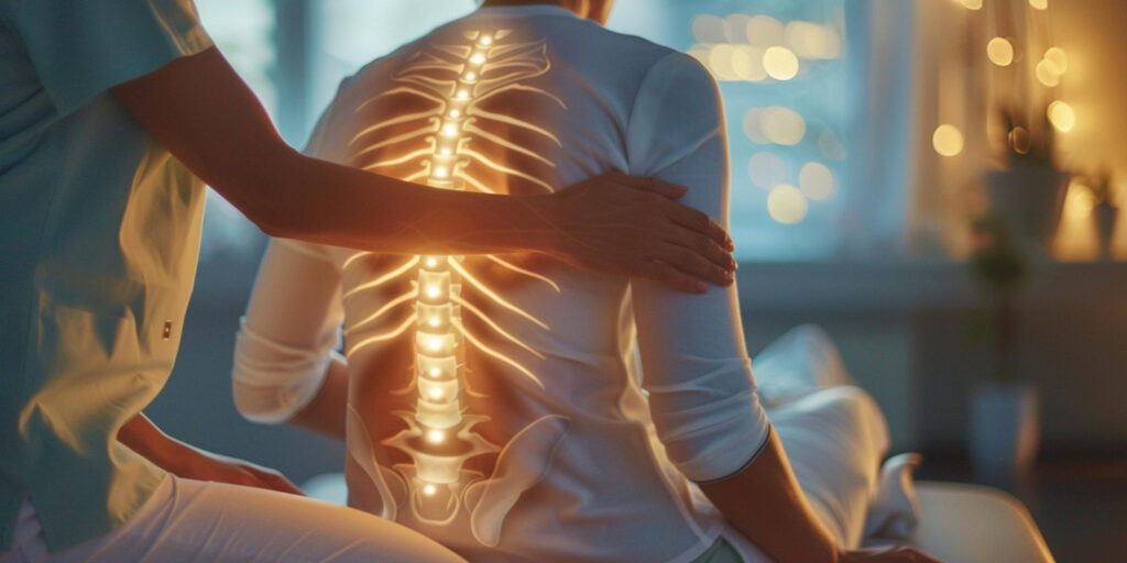 Consultation d’ostéopathie pour les patients d’Achères